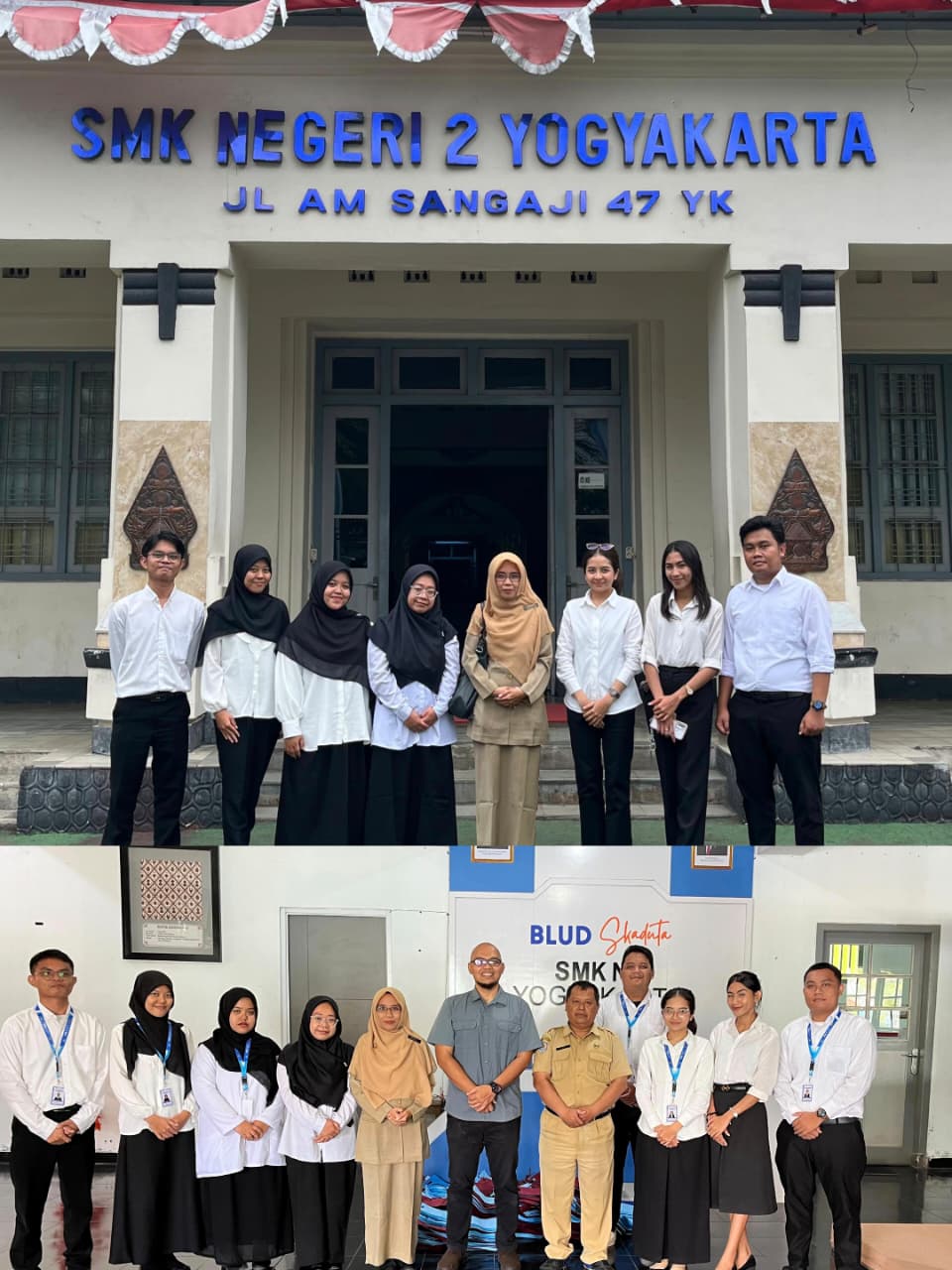 Penerjunan Mahasiswa PPL