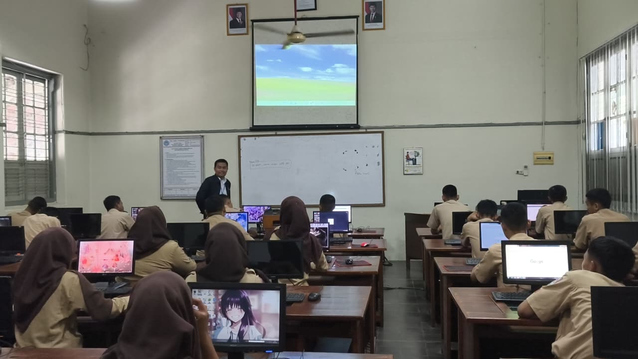 Pembelajaran Teori Sistem Komputer