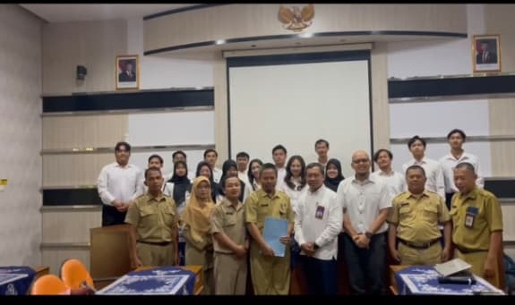 Penerjunan Mahasiswa PPL