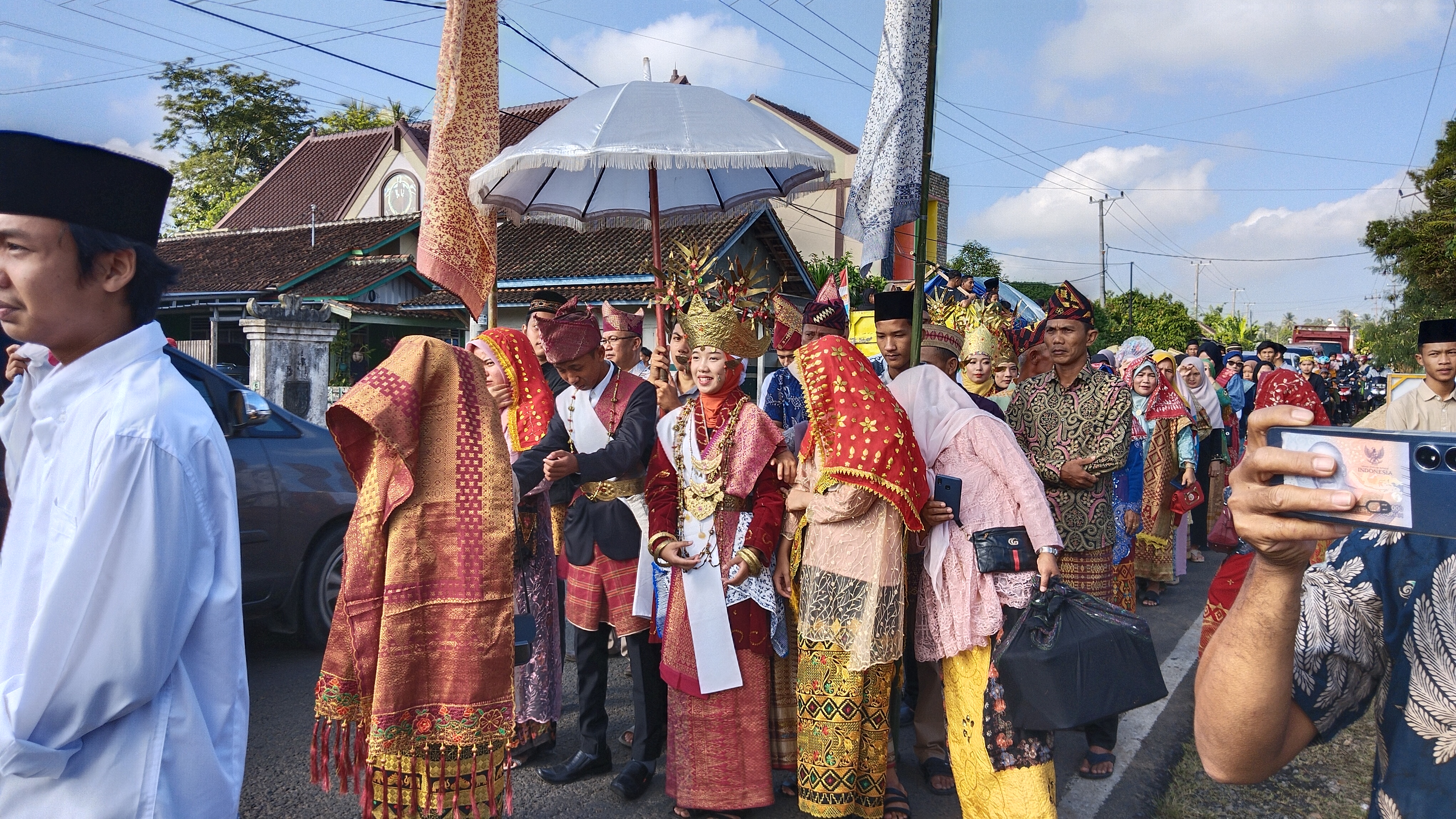 Tradisi Budaya Sai Batin